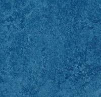 Натуральный линолеум 3030 blue (Forbo Marmoleum Real)