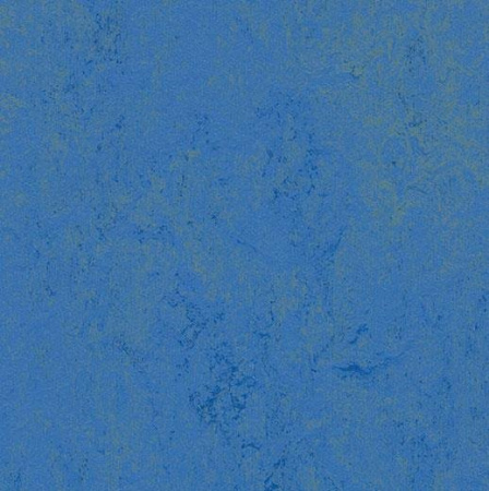 Натуральный линолеум Marmoleum Concrete 3739 blue glow