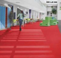 Натуральный линолеум Marmoleum Concrete 3743 red glow Натуральный линолеум Marmoleum Concrete 3743 red glow