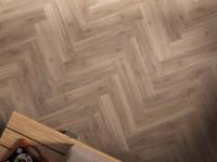 Кварц-виниловая плитка Fine Floor Wood Short Plank Дуб Вестерос FF-460