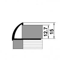 Профиль оконтовочный ПК 13-15