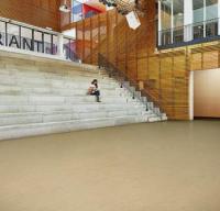 Натуральный линолеум Marmoleum Concrete 3728 kaolin Натуральный линолеум Marmoleum Concrete 3728 kaolin