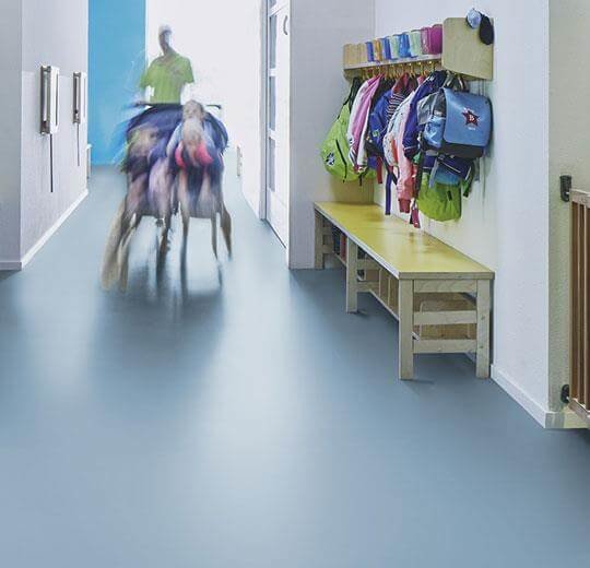 Натуральный линолеум 3360 vintage blue (Forbo Marmoleum Walton) Натуральный линолеум 3360 vintage blue (Forbo Marmoleum Walton)