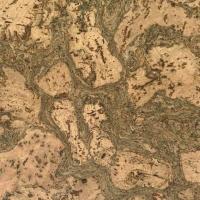 Напольное пробковое покрытие Ibercork UCWT Леон негро