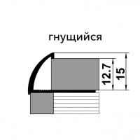 Профиль оконтовочный ПК 14-15 Профиль оконтовочный ПК 14-15