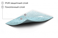 Гомогенный линолеум Grabo Fortis Гомогенный линолеум Grabo Fortis