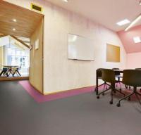 Натуральный линолеум Marmoleum Concrete 3735 purple shimmer Натуральный линолеум Marmoleum Concrete 3735 purple shimmer