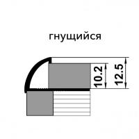 Профиль окантовочный ПК 14 Профиль окантовочный ПК 14