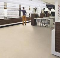 Натуральный линолеум Marmoleum Concrete 3711 cloudy sand * Натуральный линолеум Marmoleum Concrete 3711 cloudy sand *