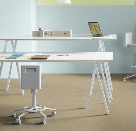 Натуральный линолеум 3890 oat (Forbo Marmoleum Fresco)