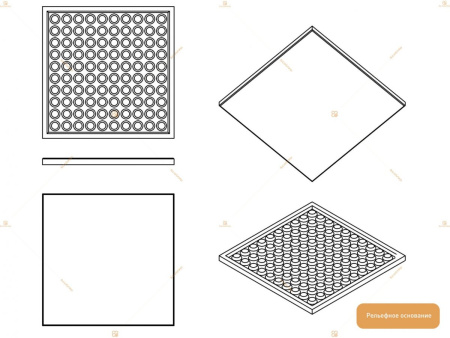EcoStep Ideal Standart