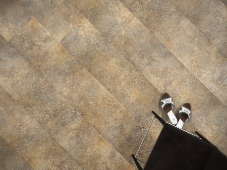 Кварц-виниловая плитка FineFloor Stone Шато Де Фуа FF-1458