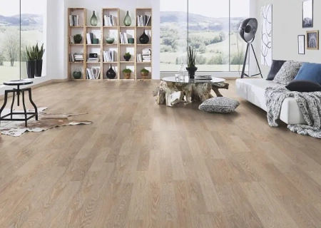 Ламинат Kronospan Forte Classic Дуб Льняной 4283