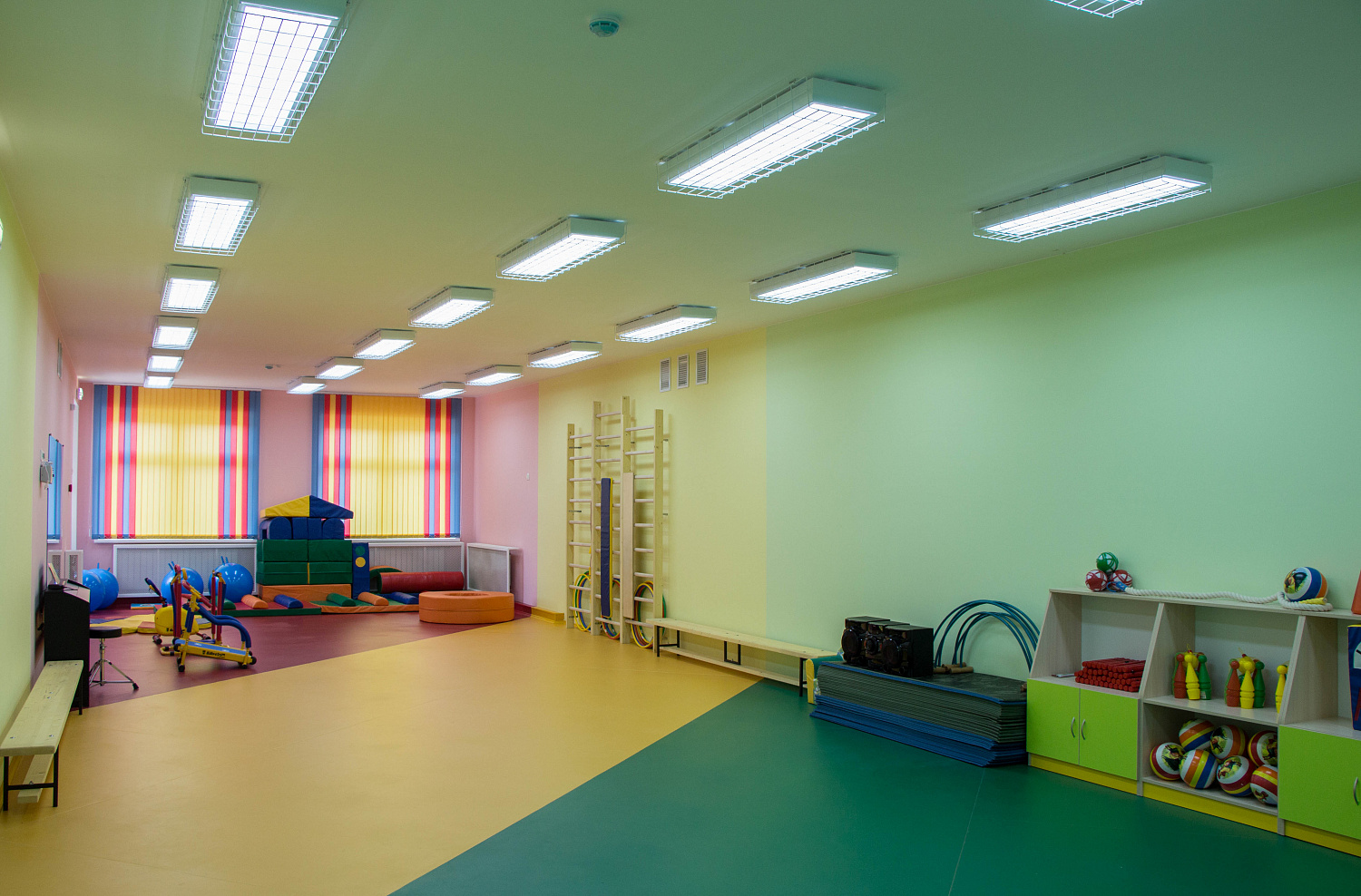 «Детский сад №137 комбинированного вида» “Соловушка”