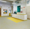 Натуральный линолеум Marmoleum Concrete 3733 yellow shimmer