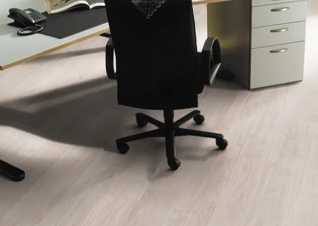 Ламинат Kronostar Galaxy 4V Дуб Вейвлесс Белый D2873