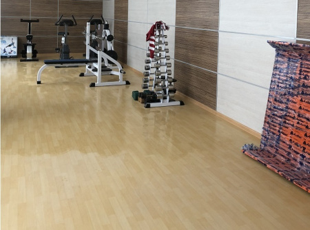 Коммерческий линолеум LG Durable