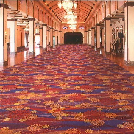 Ковровое рулонное покрытие Haima K05