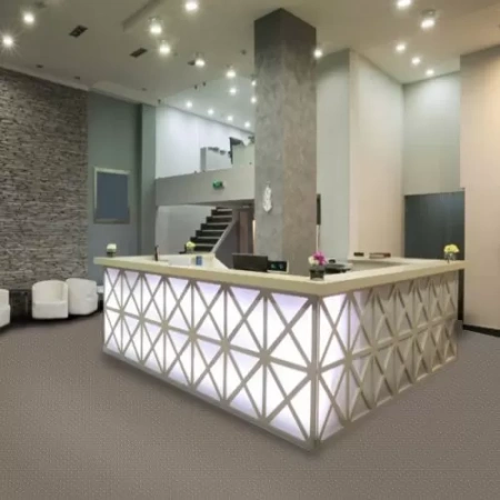 Ковровое покрытие Point Brown 1000