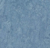 Натуральный линолеум 3055 fresco blue (Forbo Marmoleum Real)