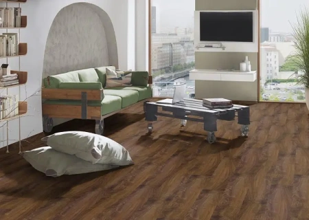 Ламинат Kronospan Forte Classic Дуб Табако 8168