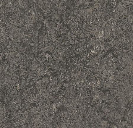 Натуральный линолеум 3048 graphite (Forbo Marmoleum Real)
