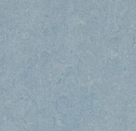 Натуральный линолеум 3828 blue heaven (Forbo Marmoleum Fresco)