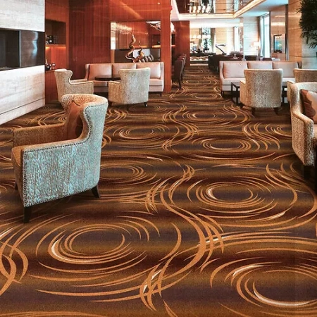 Ковровое рулонное покрытие Haima K08