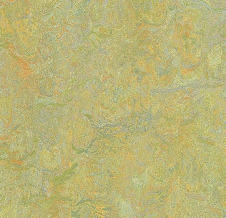 Натуральный линолеум 3413 green melody (Forbo Marmoleum Vivace)