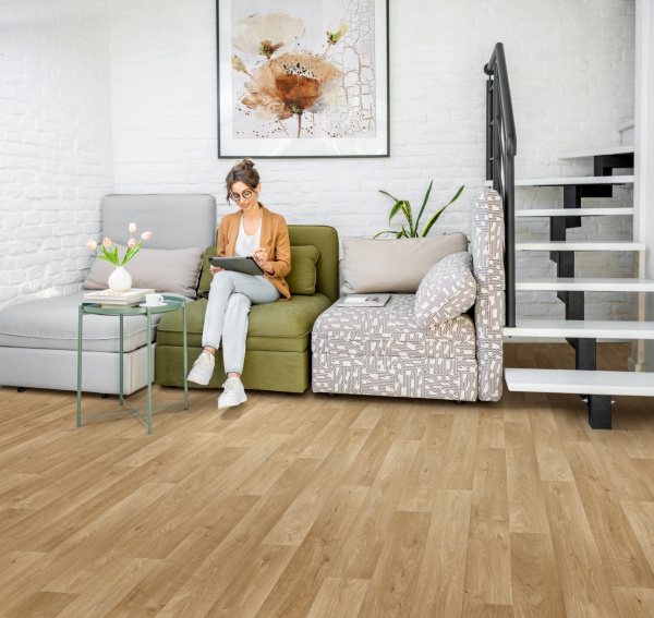 Линолеум IVC Inter  Aspin 566 Линолеум IVC Inter  Aspin 566