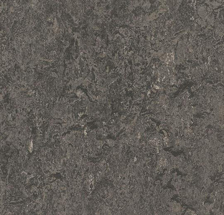 Натуральный линолеум Marmoleum акустический 33048 graphite
