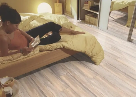 Ламинат Kronostar Synchro-Tec Дуб Небесный D1871