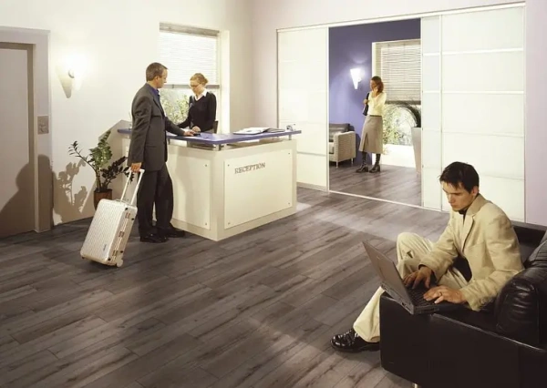 Ламинат Kronostar Salzburg Дуб Рип D3075