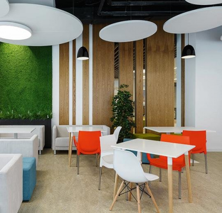 Натуральный линолеум 3234 forest ground (Forbo Marmoleum Real)