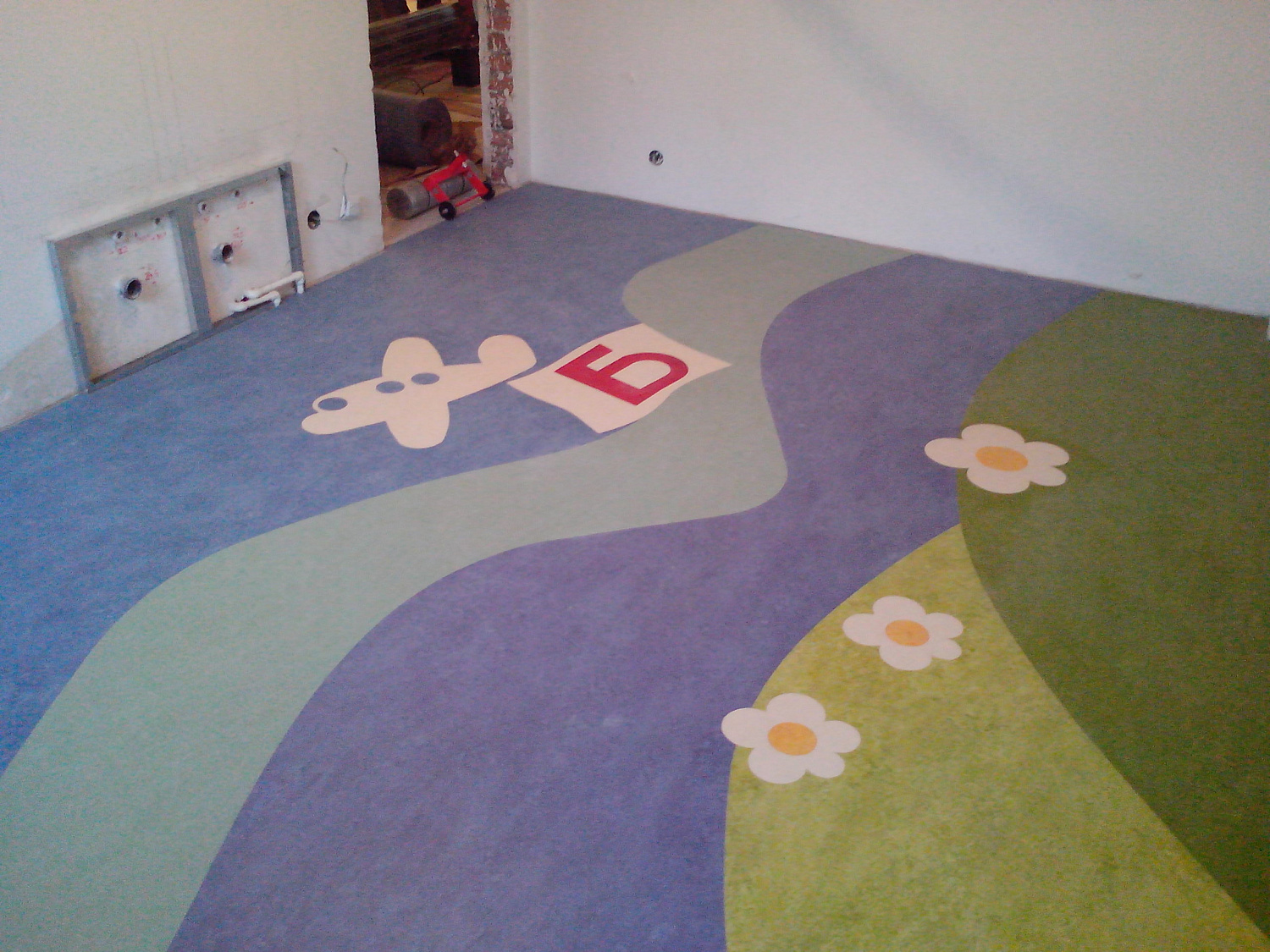 Детский сад на Достоевского