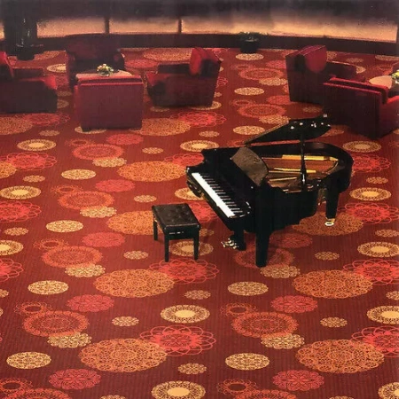 Ковровое рулонное покрытие Haima K47