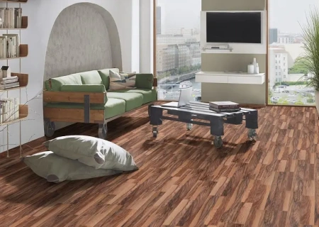 Ламинат Kronospan Castello Classic Дуб Тайгер 5239