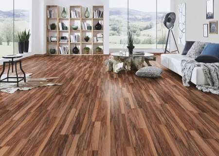 Ламинат Kronospan Castello Classic Дуб Тайгер 5239