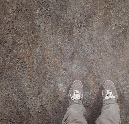 Натуральный линолеум 3421 oyster mountain (Forbo Marmoleum Vivace)