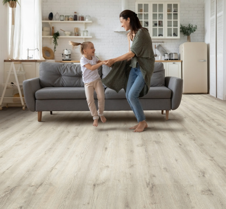 Линолеум IVC Greenline  Medeo Oak 533