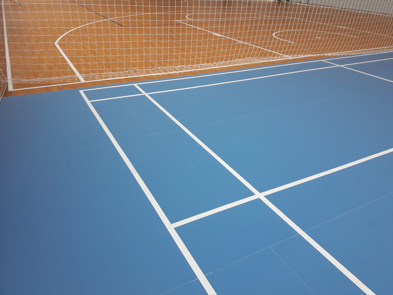 Спортзал КИУ по ул. Московская