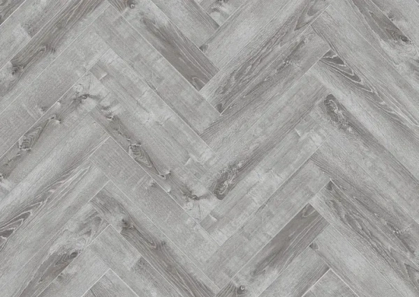 SPC ламинат Cronafloor Herringbone Дуб Страсбург H005