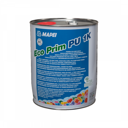 Грунтовка Mapei ECO PRIM PU 1K