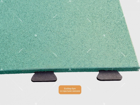 EcoStep Gym со скрытыми замками