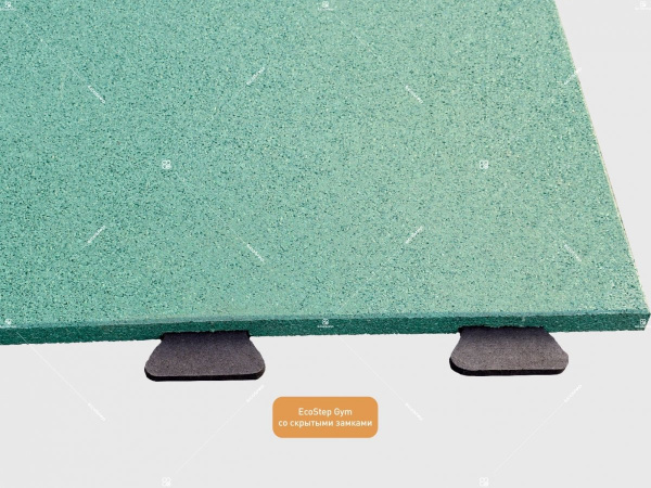 EcoStep Gym со скрытыми замками EcoStep Gym со скрытыми замками