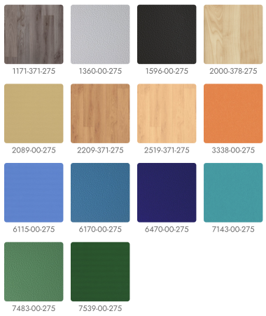 Спортивный линолеум GraboSport Mega