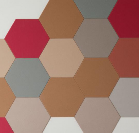 Натуральный линолеум Bulletin board 2187 brown rice