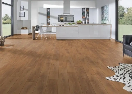 Ламинат Kronospan Super Natural Classic Дуб Харлех 8573