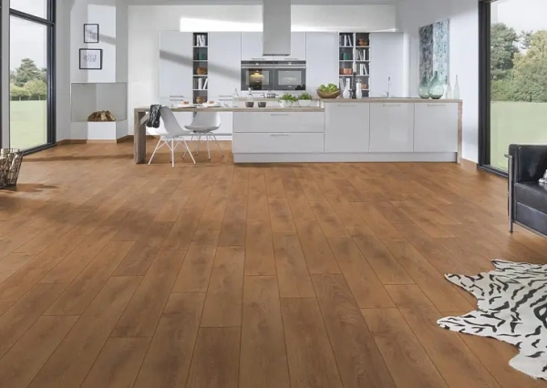 Ламинат Kronospan Super Natural Classic Дуб Харлех 8573