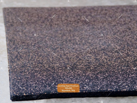 EcoStep Gym Premium 1х1м